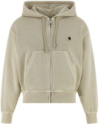 Carhartt - Hooded Nelson Zipped Jacket - Lyst