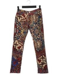 Just Cavalli - Belt-Loop Jeans - Lyst