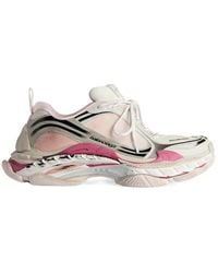 Balenciaga - Triple S.2 Gradient Sneakers - Lyst