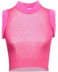 Jacquemus - Solid Color Tops - Lyst