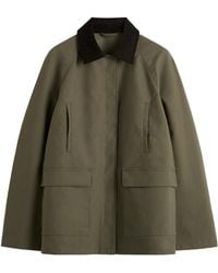 TOTEME - Totême Summer Country Pocket Detailed Jacket - Lyst