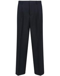 sunflower - Straight-Leg Tailored Trousers - Lyst