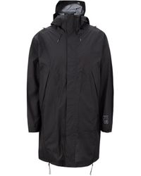 C.P. Company - Long-Sleeved Coat - Lyst