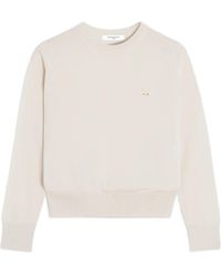 Maison Kitsuné - Maison Kitsuné Baby Fox Patch Jumper - Lyst