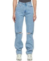 Ksubi - Jeans With Belt Loops - Lyst
