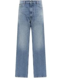 MM6 by Maison Margiela - Bootcut Jeans - Lyst
