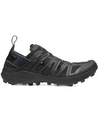 Salomon Lab - Salomon Low Top Lace Up Sneakers - Lyst