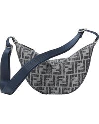 Fendi - Ff Melon Small Messenger Bag - Lyst