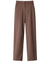 IRO - Ellena Straight-Leg Pants - Lyst