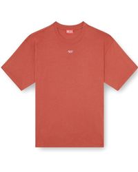 DIESEL - T-Boxt-D Crewneck T-Shirt - Lyst