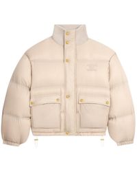 Celine - Puffer Jacket - Lyst