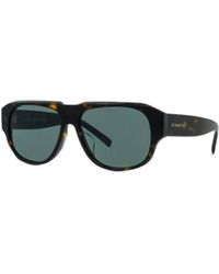 Givenchy - Eyewear Square Frame Sunglasses - Lyst