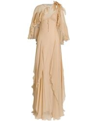 Alberta Ferretti - Gowns - Lyst