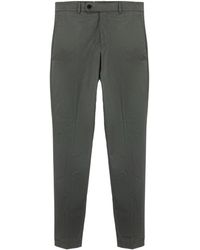 Incotex - Slim Fit Stretch Pants - Lyst
