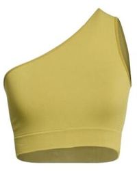 Rick Owens - Solid-Color One-Shoulder Top - Lyst