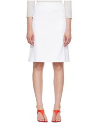 Flore Flore - Marie Skirt - Lyst