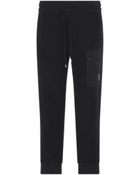 C.P. Company - Cargo Lens Pocket Joggers - Lyst
