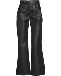 Weekend by Maxmara - Straight-Leg Trousers - Lyst