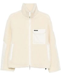 Canada Goose - Soren Zip-Up Fleece Jacket - Lyst