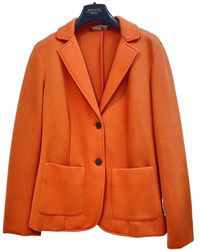 Weekend by Maxmara - Long-Sleeved Suit Coat - Lyst