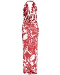 DSquared² - Backless Dress - Lyst