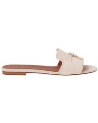Loro Piana - Summer Charms Sandal - Lyst