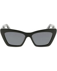 Ferragamo - Sunglasses - Lyst
