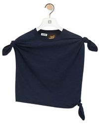Loewe - Knot Top - Lyst