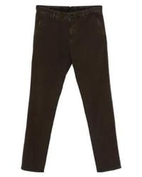 Incotex - Buttoned Trousers - Lyst