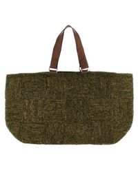 IBELIV - Double Handle Handbag - Lyst