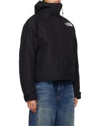 The North Face - Mountain Mono Short Jacket - Lyst