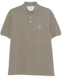 Brunello Cucinelli - Polo Shirts - Lyst