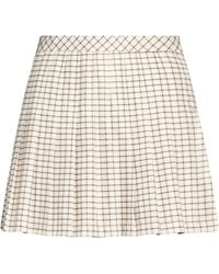 Tory Burch - Mini Skirt - Lyst