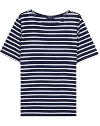 Saint James - Short-Sleeve T-Shirt - Lyst