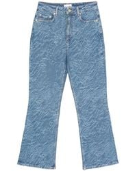 Ganni - Jeans - Lyst