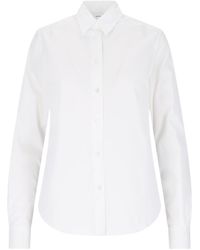Aspesi - Long-Sleeved Button-Up Shirt - Lyst