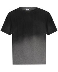 Moschino - Active Gradient T-Shirt - Lyst