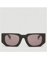 Kuboraum - Square-Frame Sunglasses - Lyst