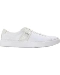 BOSS - Classic Low-Top Trainers - Lyst