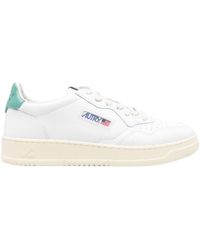 Autry - Tie Low Upper Board Shoes - Lyst