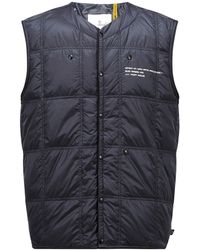Moncler - X Frgmt Vaile Packable Down Gilet - Lyst