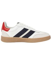 Bally - Round-Toe Casual Shoes - Lyst