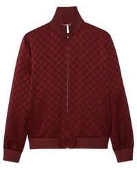 Gucci - Gg Jacquard Jacket - Lyst