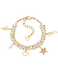 Dior - Iviera Cabinet D'Été Bracelet - Lyst