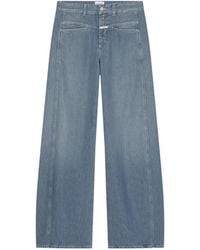 Closed - Belt-Loop Jeans - Lyst