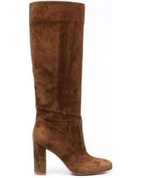 Gianvito Rossi - Glen Knee-Length Boots - Lyst