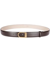 KHAITE - Saddle Belt - Lyst