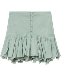Isabel Marant - Daneen Skirt - Lyst