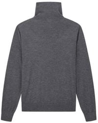 Giorgio Armani - Cashmere Turtleneck Knitted Sweater - Lyst