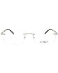 Montblanc - Square Logo Flat Mirror - Lyst